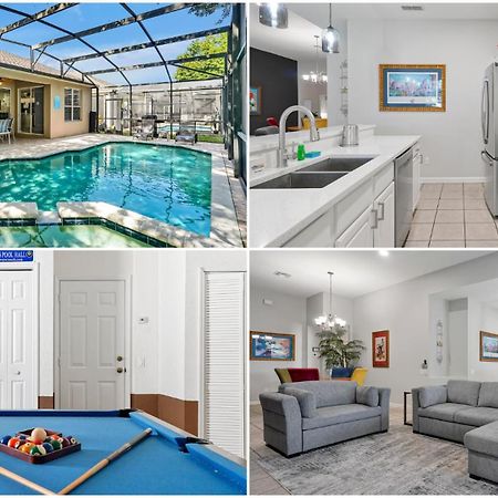 Mickey'S Ranch - 4 Bed Pool Home - Windsor Hills Orlando Luaran gambar