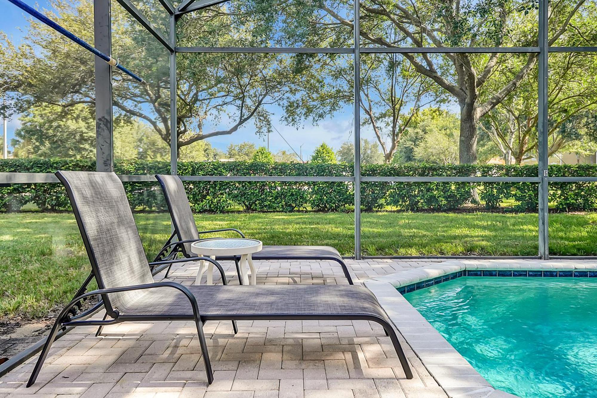 Mickey'S Ranch - 4 Bed Pool Home - Windsor Hills Orlando Luaran gambar