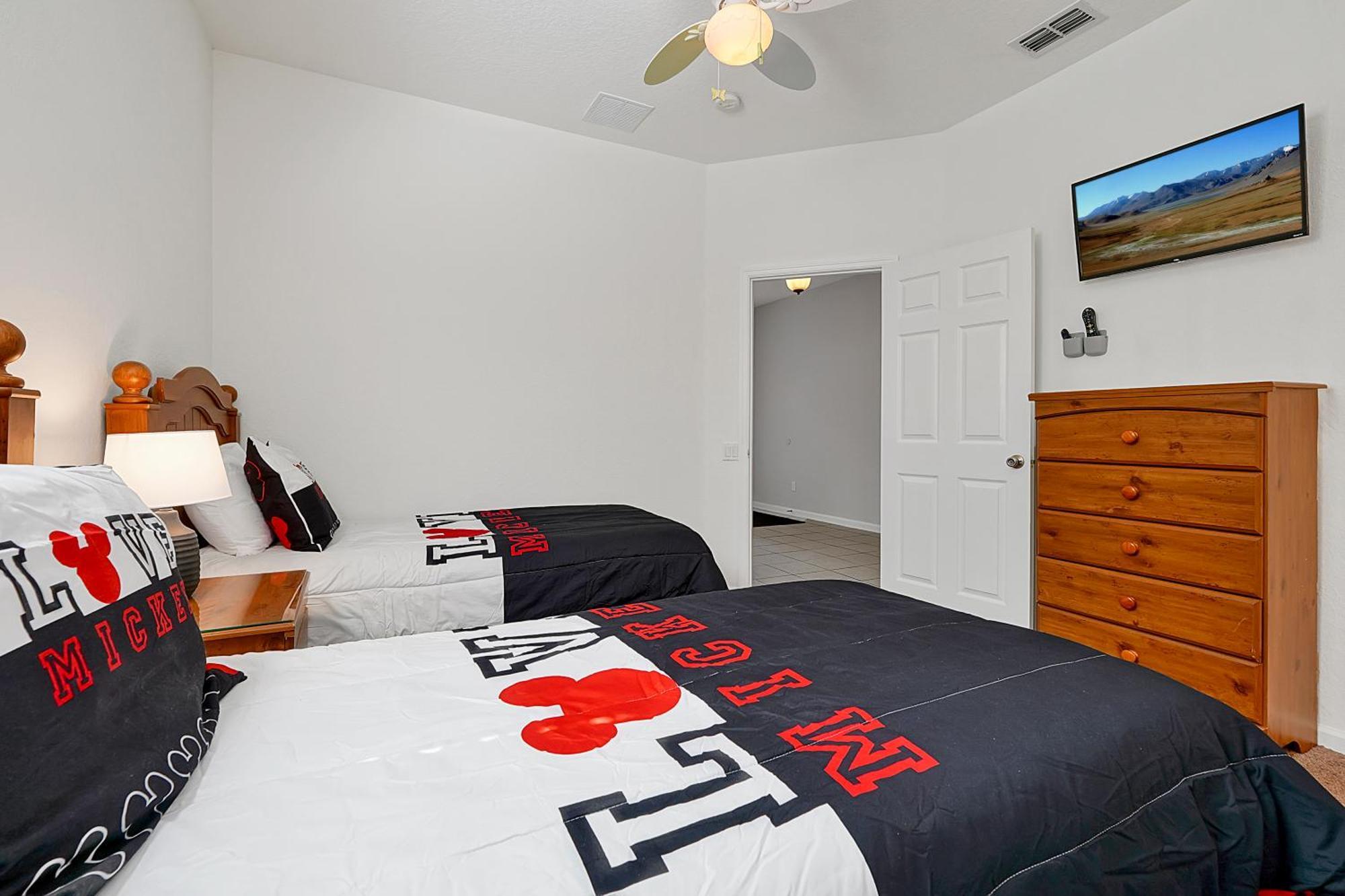 Mickey'S Ranch - 4 Bed Pool Home - Windsor Hills Orlando Luaran gambar