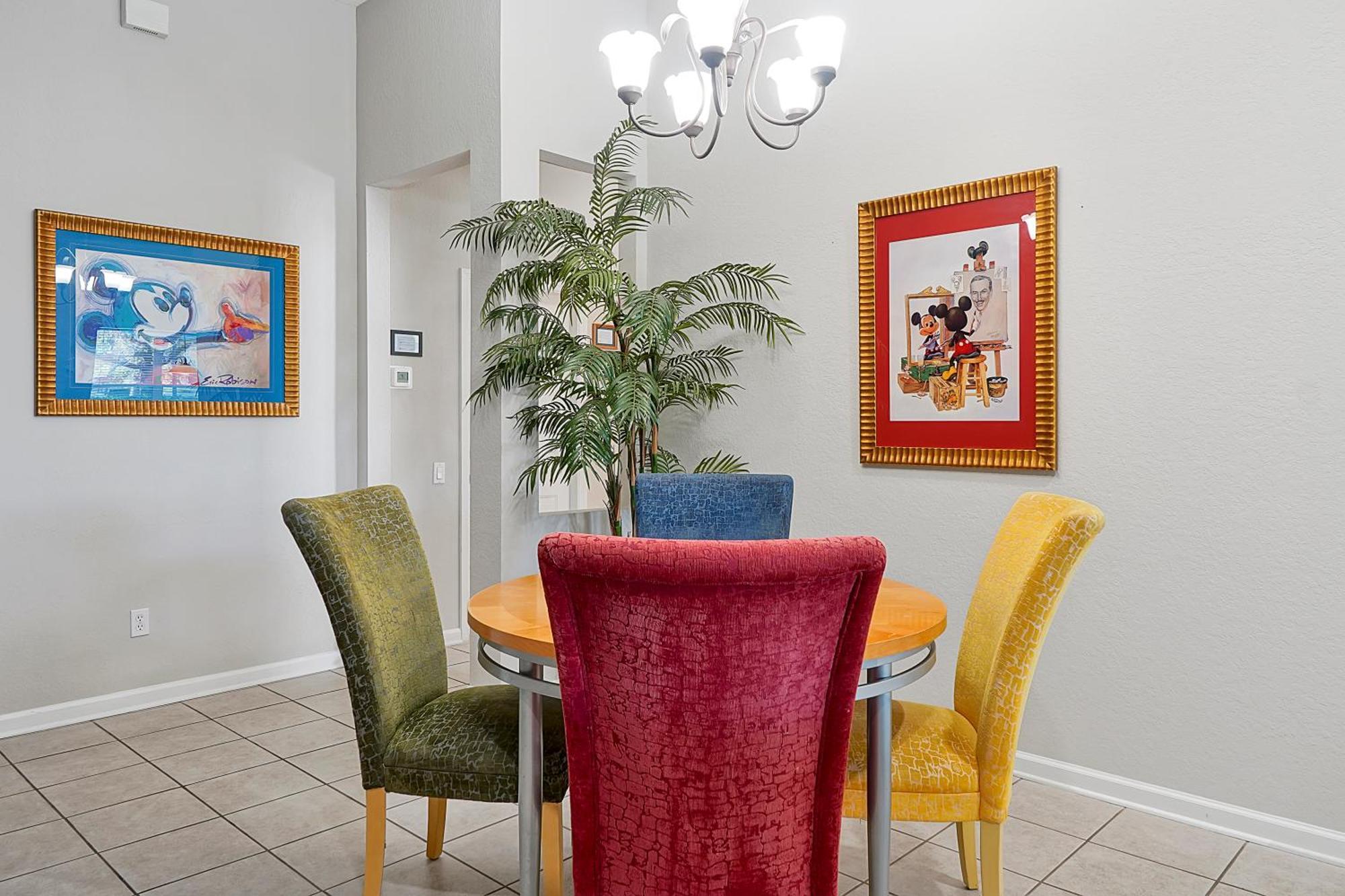 Mickey'S Ranch - 4 Bed Pool Home - Windsor Hills Orlando Luaran gambar