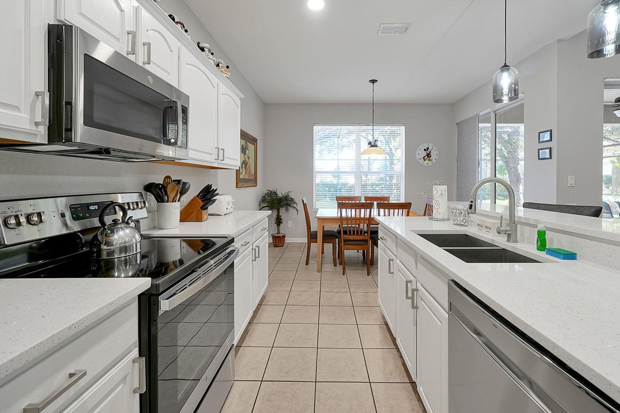 Mickey'S Ranch - 4 Bed Pool Home - Windsor Hills Orlando Luaran gambar