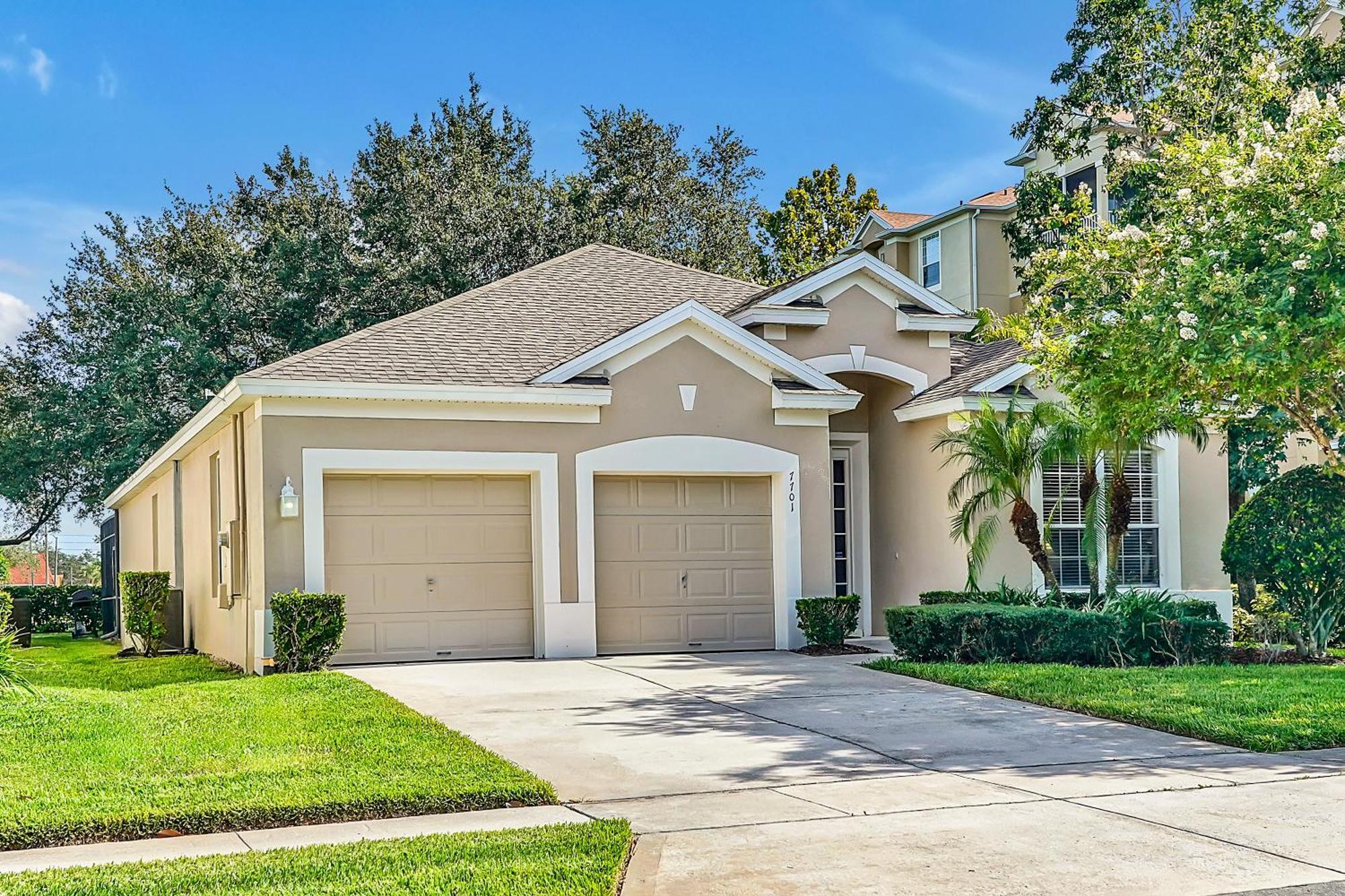 Mickey'S Ranch - 4 Bed Pool Home - Windsor Hills Orlando Luaran gambar