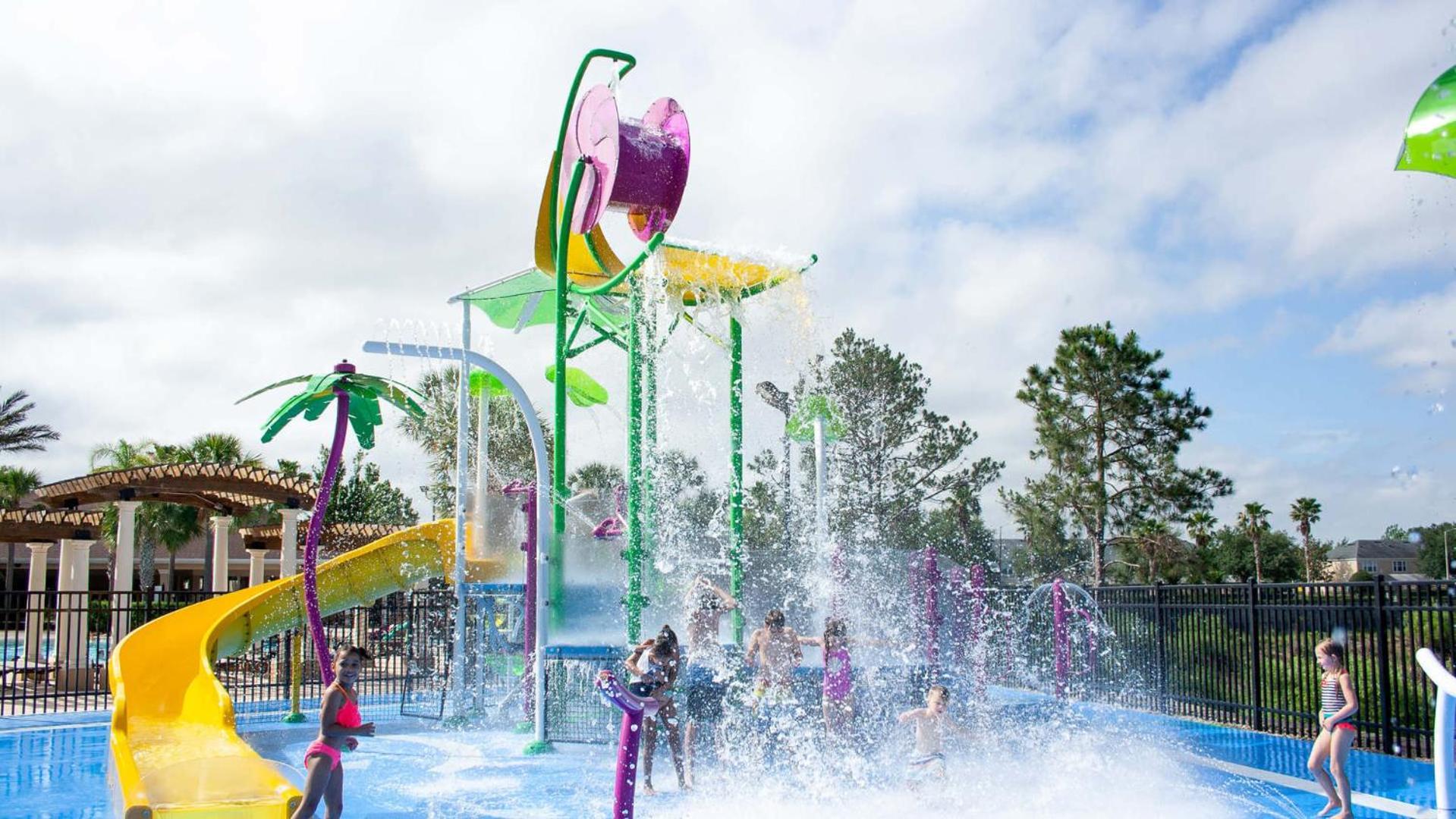 Mickey'S Ranch - 4 Bed Pool Home - Windsor Hills Orlando Luaran gambar