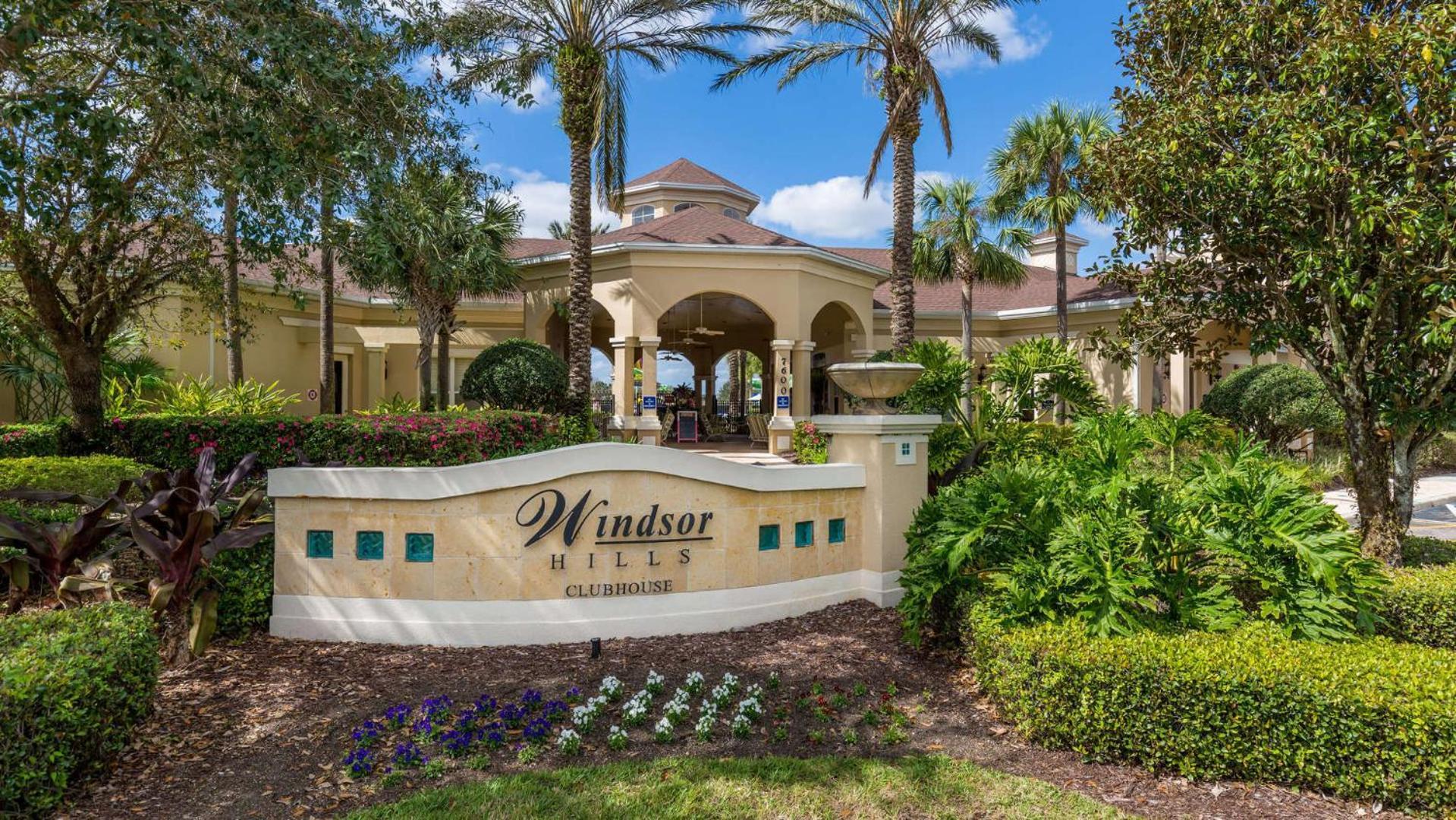 Mickey'S Ranch - 4 Bed Pool Home - Windsor Hills Orlando Luaran gambar